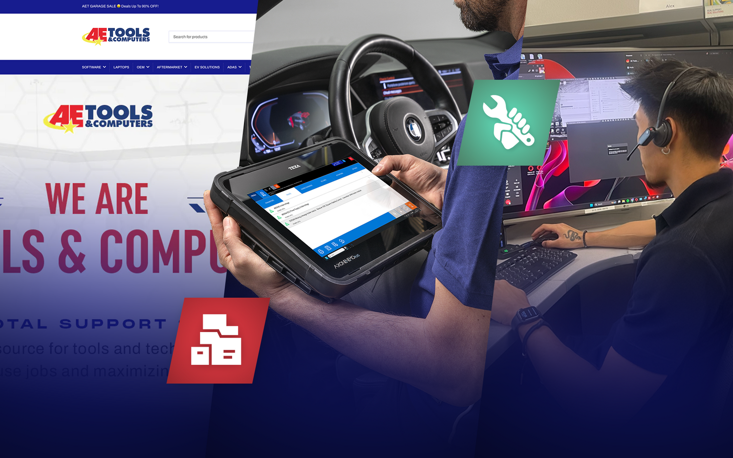 AET in 2025 Overview