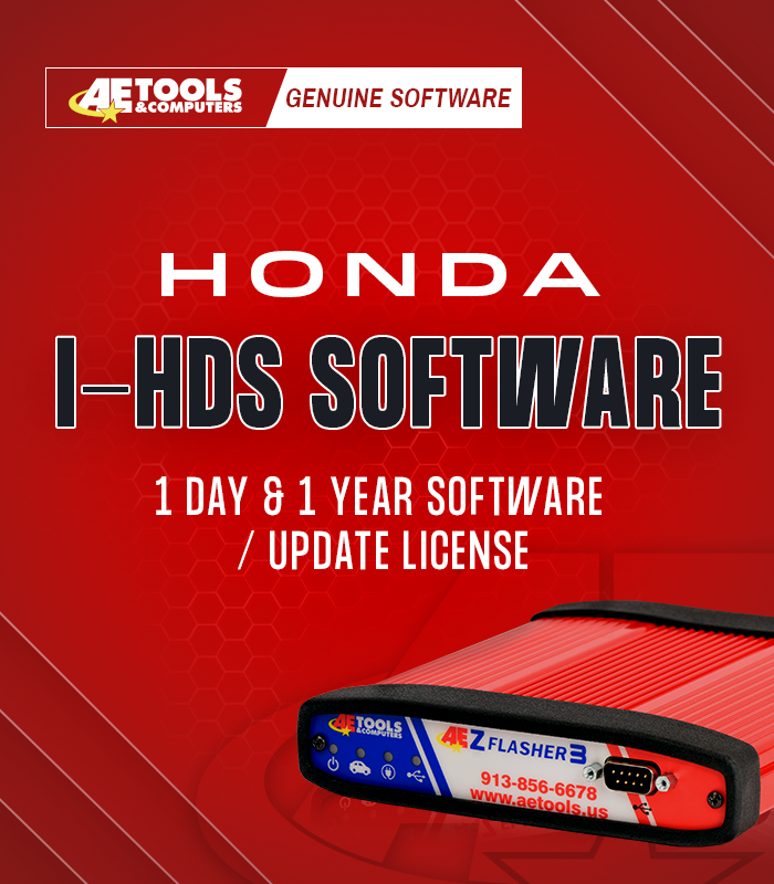 Honda Software