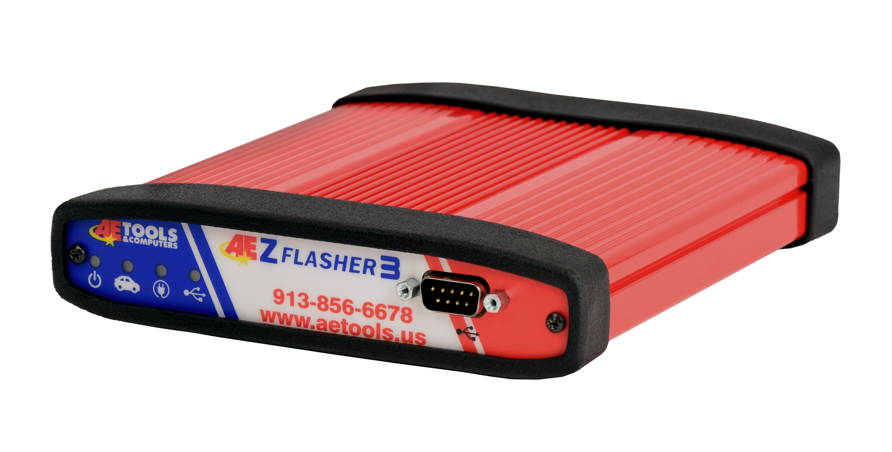 AEZ Flasher 3 - J2534 Diagnostic tool for aftermarket automotive shops
