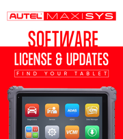 AUTEL MAXISYS Software Updates - AE Tools & Computers