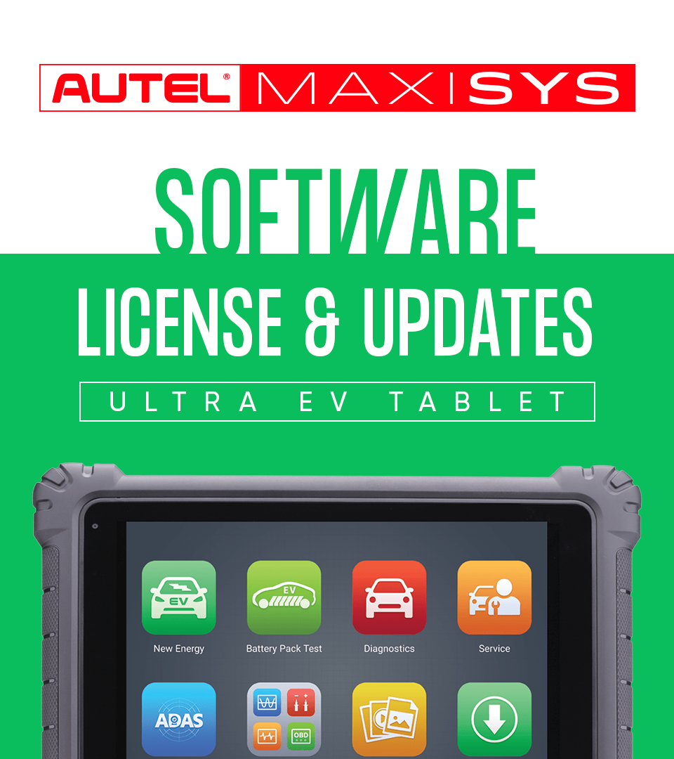 AUTEL MAXISYS Software Updates