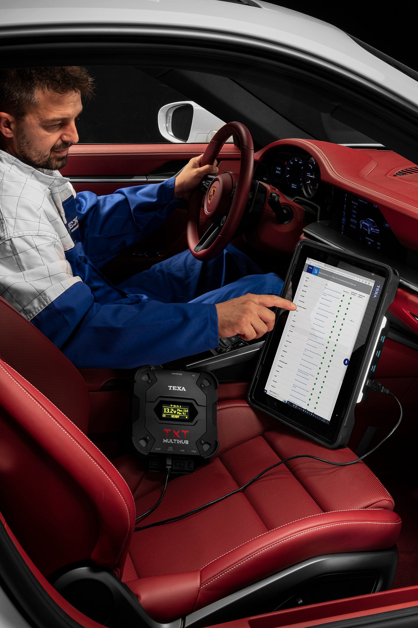 Axone Voice Connectivity Options