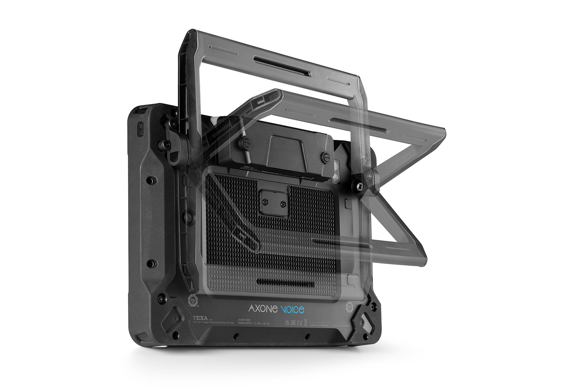 Axone Voice Military Grade IP53 Rating