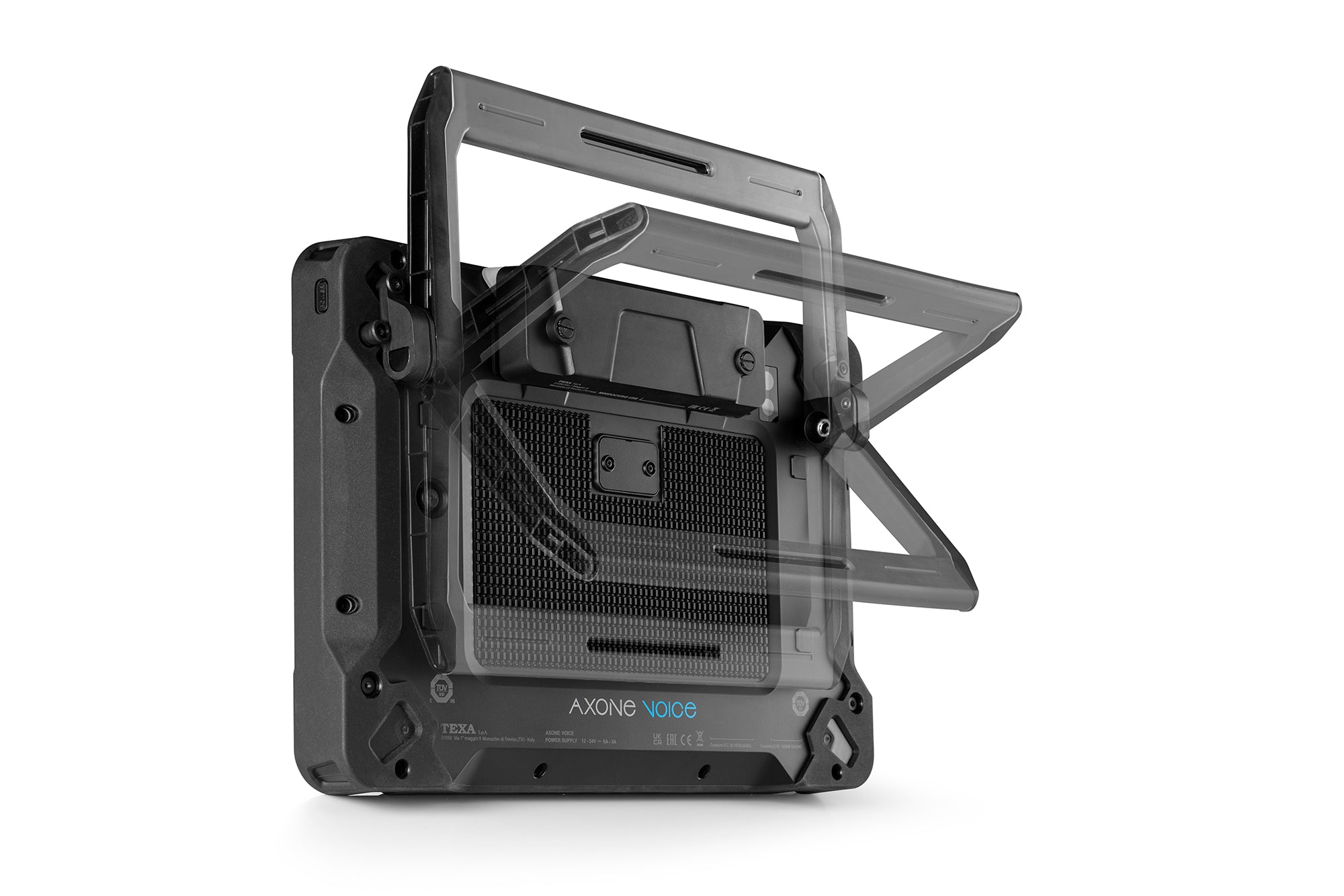 Axone Voice Military Grade IP53 Rating