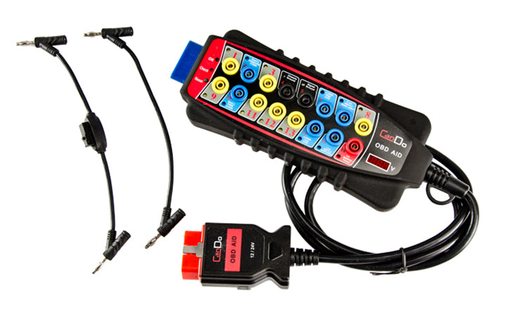 CanDo OBD2 Advanced Breakout Box - AE Tools & Computers