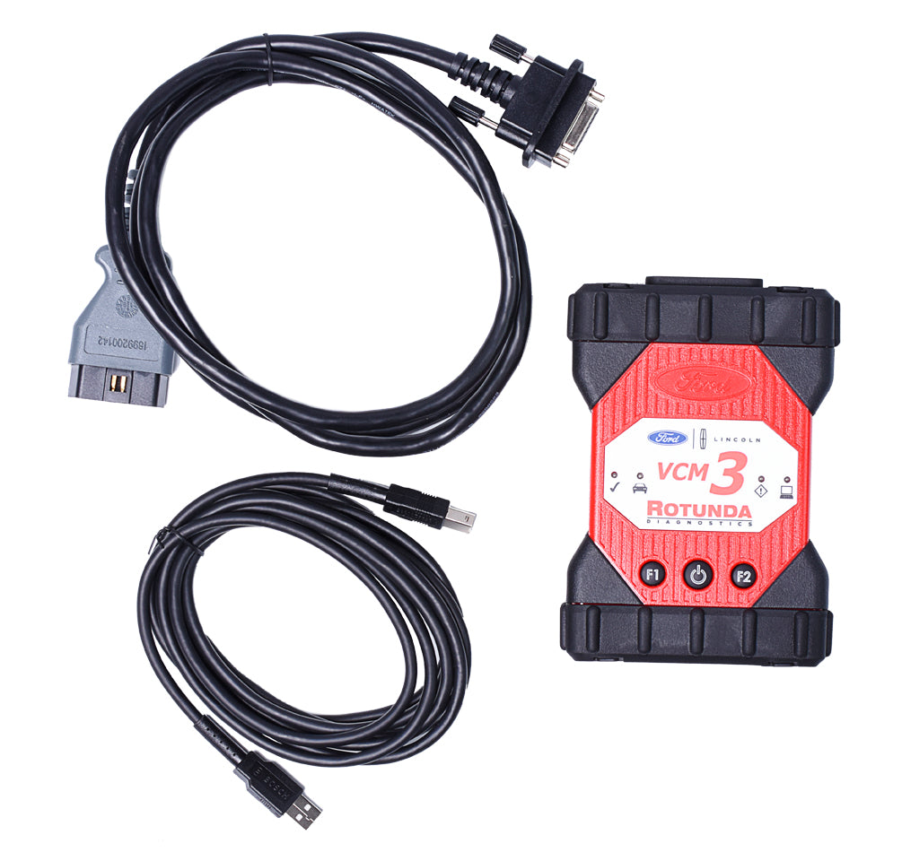 Ford VCM 3 Ford Diagnostic Tool