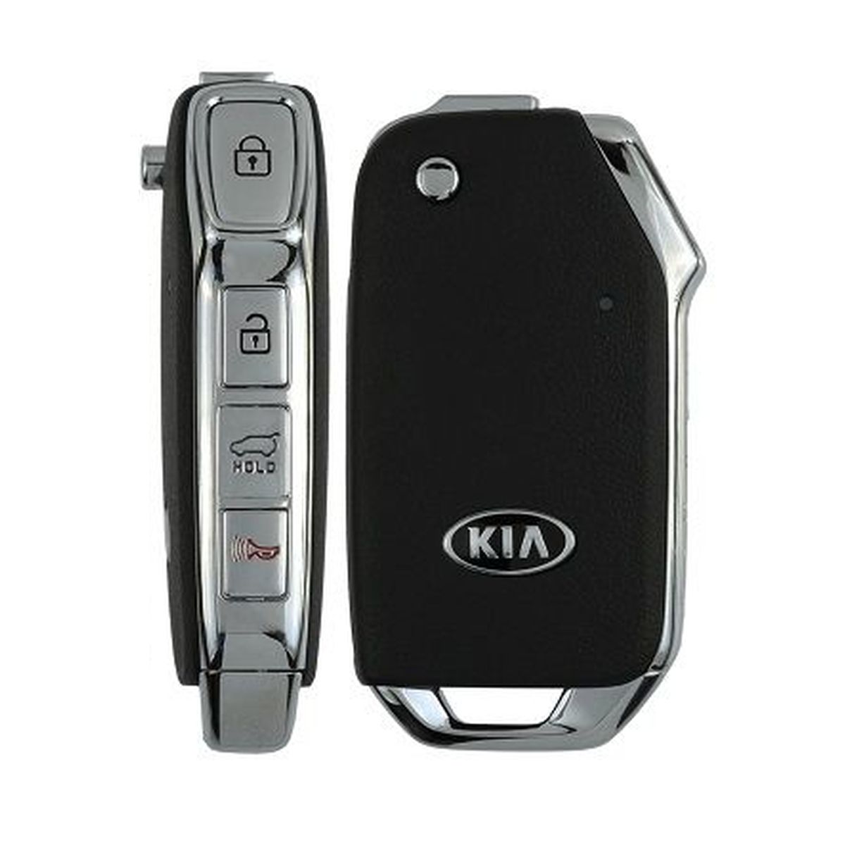 Kia Sportage key flip fob