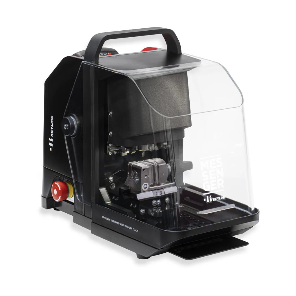 Keyline Machines – AE Solutions