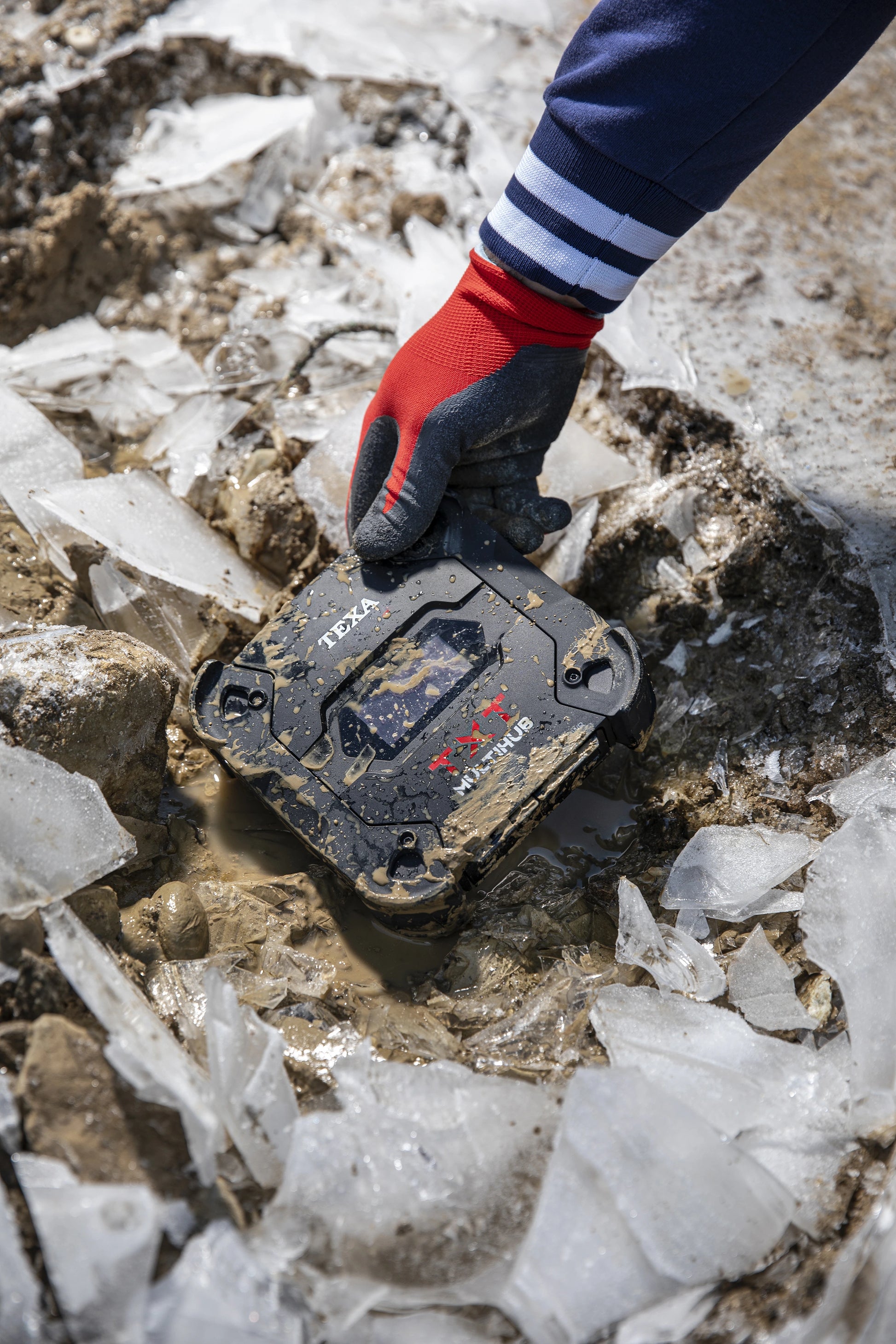 TXT Multihub Diagnostic Interface