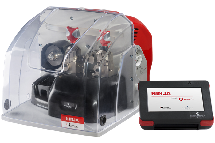 Keyline Machines – AE Solutions