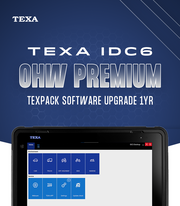 TEXA IDC6 OHW Premium Texapack Upgrade