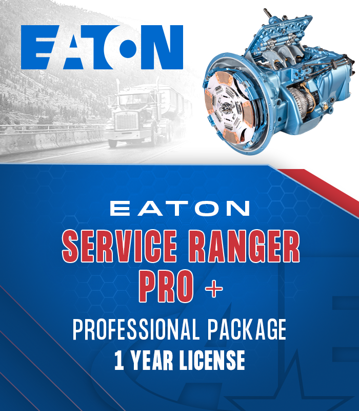 EATON 1 Year License to Service Ranger Pro+ Professional Package- AE Tools & Computers